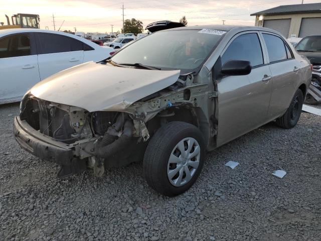 TOYOTA COROLLA 2010 2t1bu4ee0ac317034