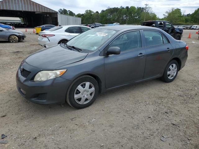 TOYOTA COROLLA BA 2010 2t1bu4ee0ac319088