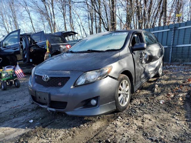 TOYOTA COROLLA BA 2010 2t1bu4ee0ac330947