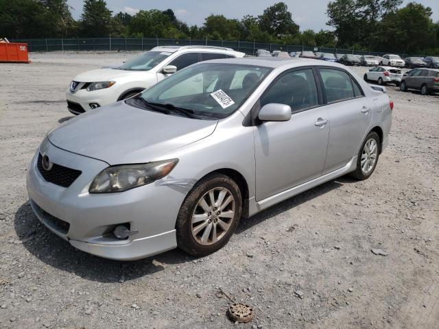 TOYOTA COROLLA BA 2010 2t1bu4ee0ac331113