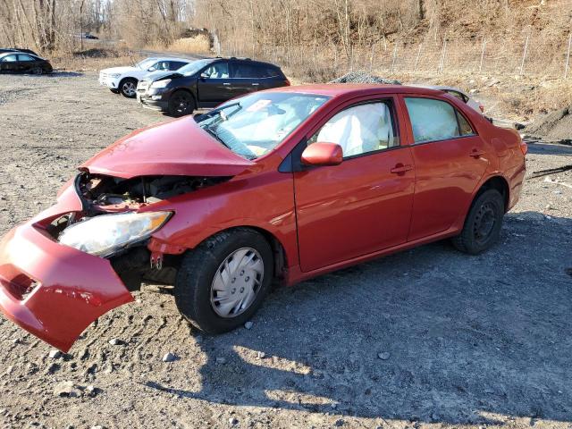 TOYOTA COROLLA BA 2010 2t1bu4ee0ac332360