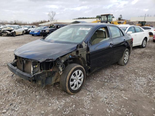 TOYOTA COROLLA BA 2010 2t1bu4ee0ac335386