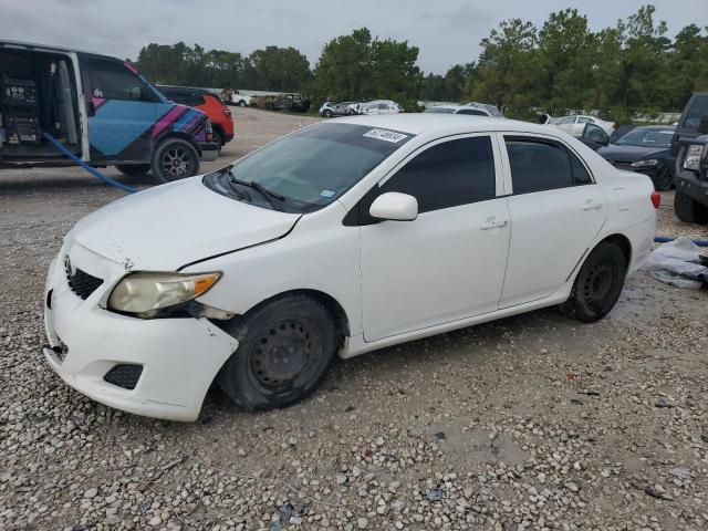 TOYOTA COROLLA BA 2010 2t1bu4ee0ac335565