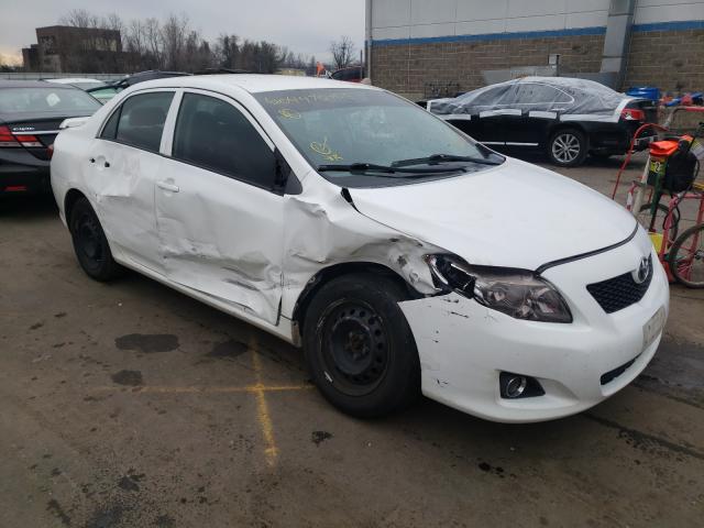 TOYOTA COROLLA BA 2010 2t1bu4ee0ac340622