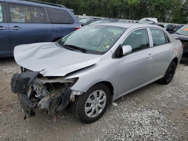 TOYOTA COROLLA BA 2010 2t1bu4ee0ac341625