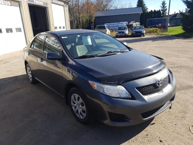 TOYOTA COROLLA BA 2010 2t1bu4ee0ac341947