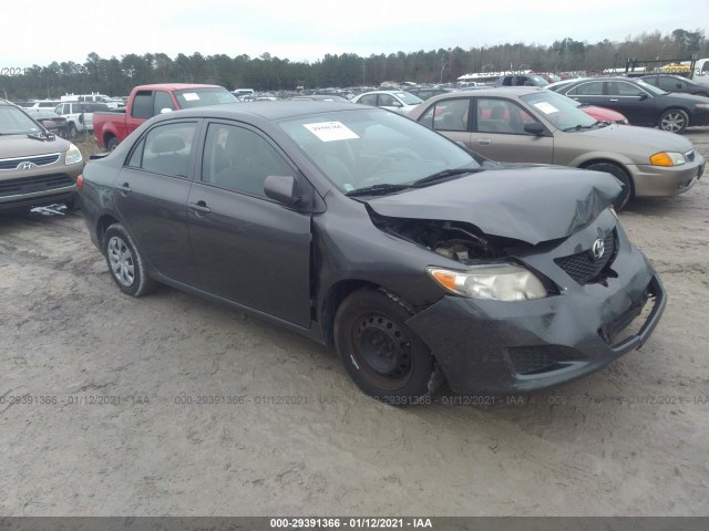 TOYOTA COROLLA 2010 2t1bu4ee0ac342029