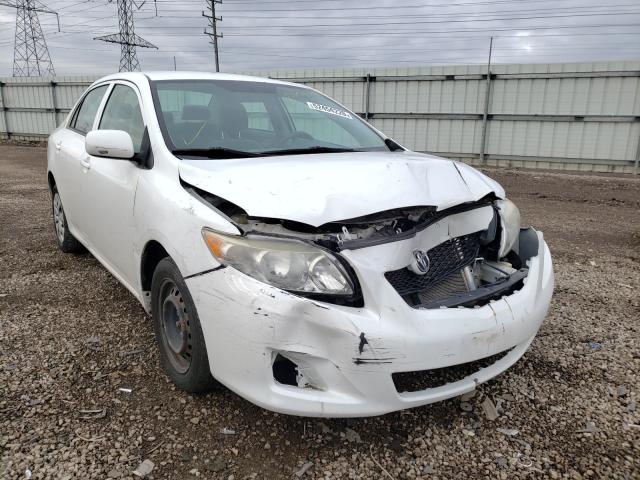 TOYOTA COROLLA BA 2010 2t1bu4ee0ac342693