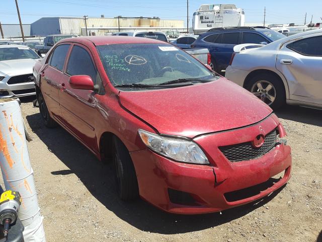 TOYOTA COROLLA BA 2010 2t1bu4ee0ac343228