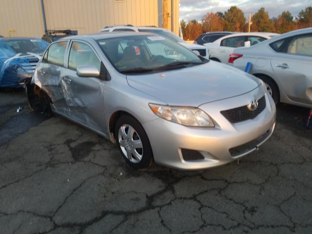 TOYOTA COROLLA BA 2010 2t1bu4ee0ac344265