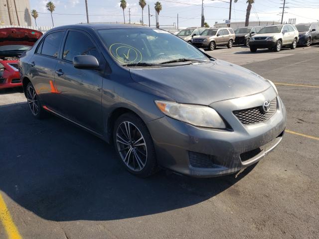 TOYOTA COROLLA BA 2010 2t1bu4ee0ac344475