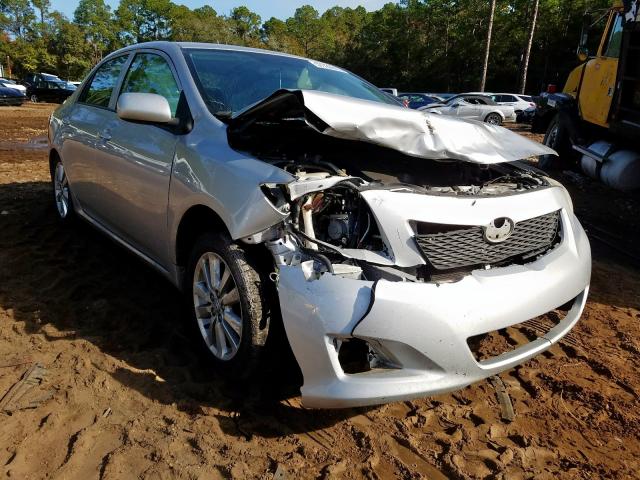 TOYOTA COROLLA BA 2010 2t1bu4ee0ac347084