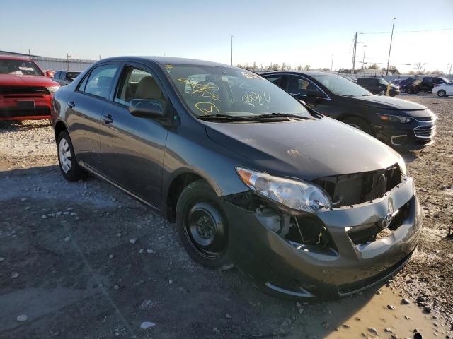 TOYOTA COROLLA 2010 2t1bu4ee0ac347764