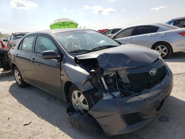 TOYOTA COROLLA BA 2010 2t1bu4ee0ac352897