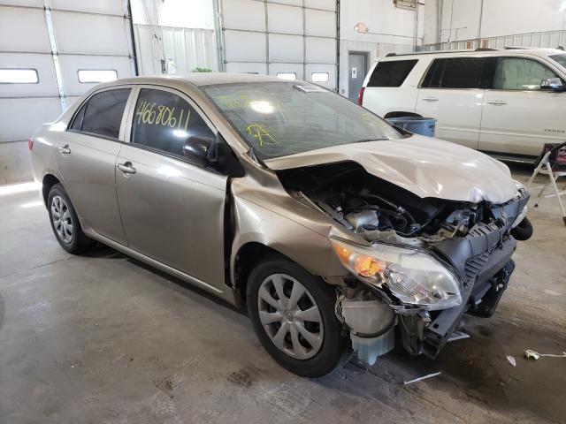 TOYOTA COROLLA BA 2010 2t1bu4ee0ac353287