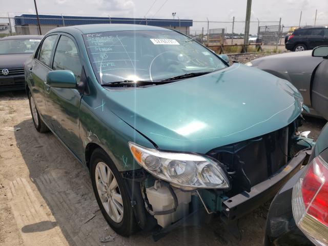 TOYOTA COROLLA BA 2010 2t1bu4ee0ac359106