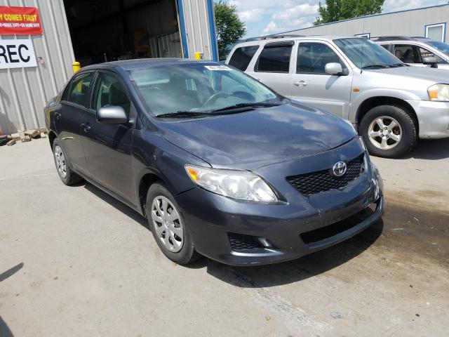 TOYOTA COROLLA BA 2010 2t1bu4ee0ac361082