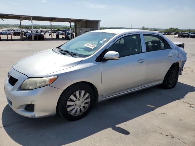 TOYOTA COROLLA BA 2010 2t1bu4ee0ac363365