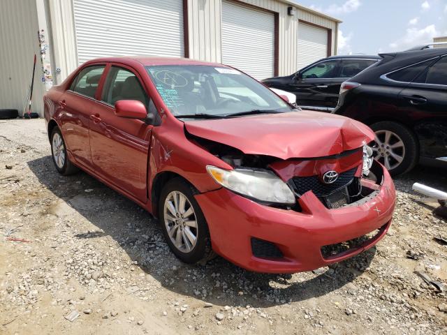 TOYOTA COROLLA BA 2010 2t1bu4ee0ac366878