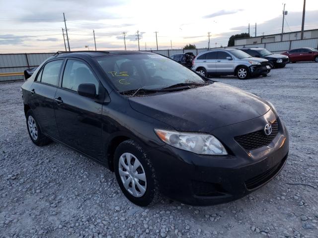 TOYOTA COROLLA BA 2010 2t1bu4ee0ac367318