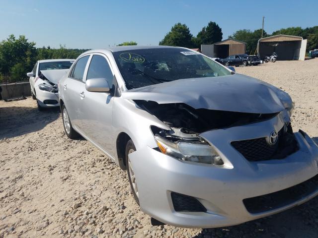 TOYOTA COROLLA BA 2010 2t1bu4ee0ac367710