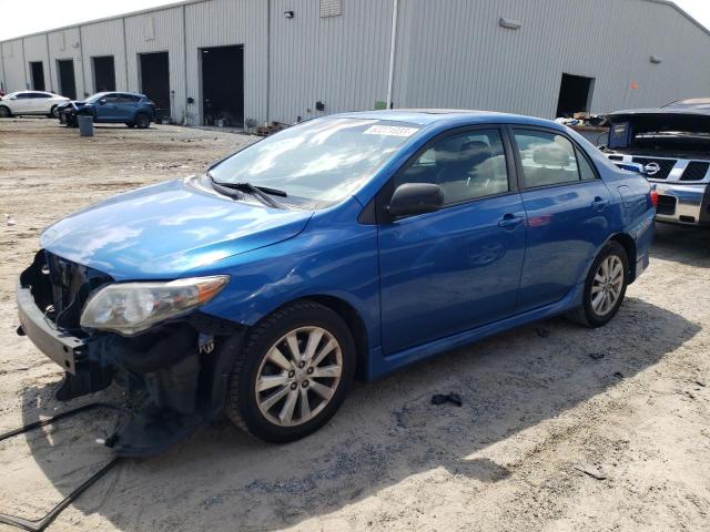 TOYOTA COROLLA BA 2010 2t1bu4ee0ac367836