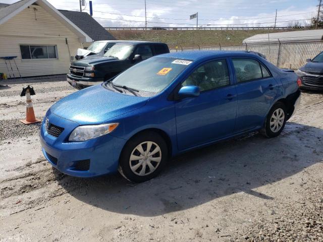 TOYOTA COROLLA 2010 2t1bu4ee0ac372504