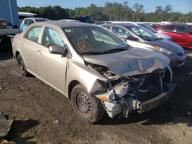 TOYOTA COROLLA BA 2010 2t1bu4ee0ac375399