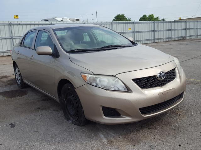 TOYOTA COROLLA BA 2010 2t1bu4ee0ac377766