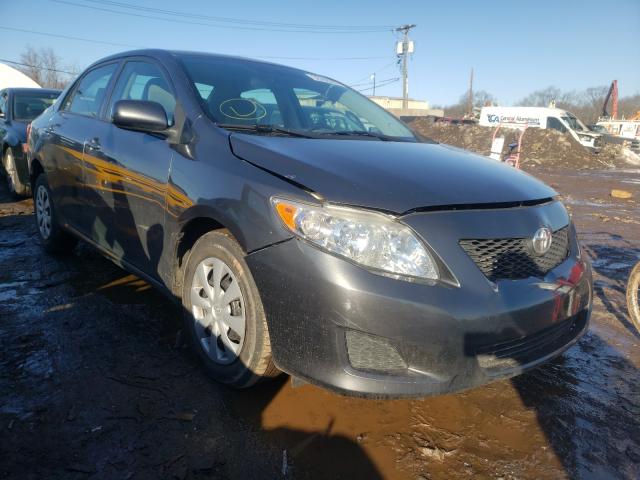 TOYOTA COROLLA BA 2010 2t1bu4ee0ac382045