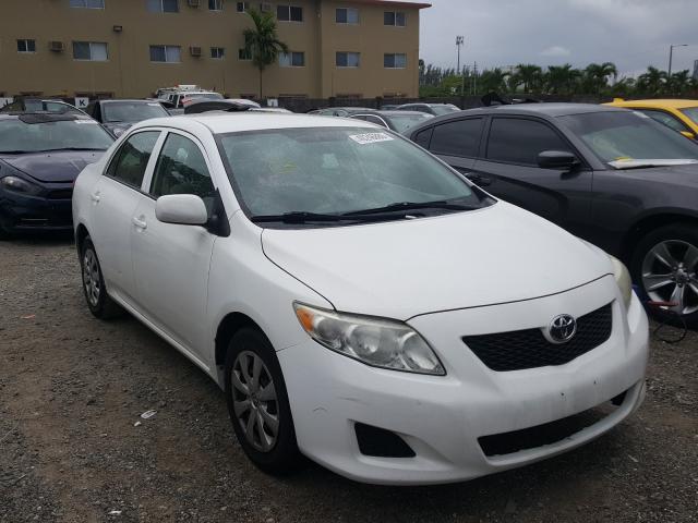 TOYOTA COROLLA BA 2010 2t1bu4ee0ac382059