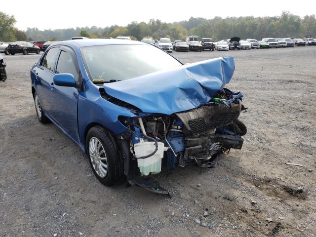 TOYOTA COROLLA BA 2010 2t1bu4ee0ac382868