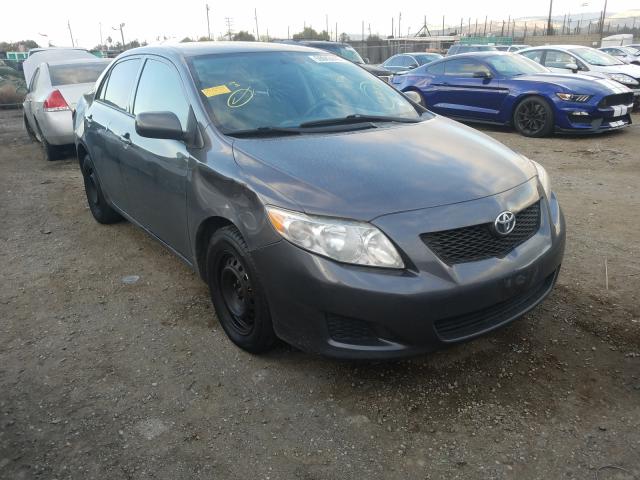 TOYOTA COROLLA BA 2010 2t1bu4ee0ac383633