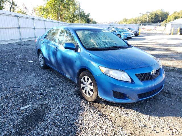 TOYOTA COROLLA BA 2010 2t1bu4ee0ac385642