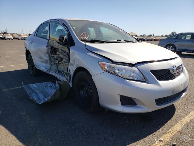 TOYOTA COROLLA BA 2010 2t1bu4ee0ac387794