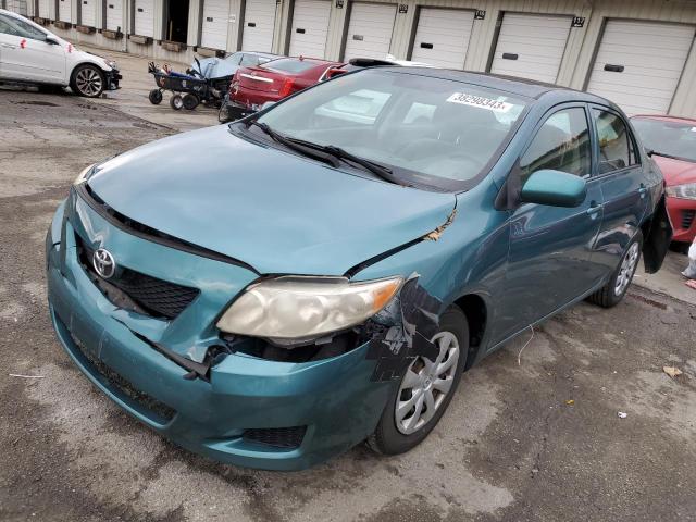 TOYOTA COROLLA BA 2010 2t1bu4ee0ac389111