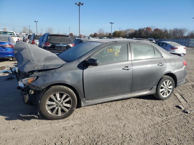 TOYOTA COROLLA 2010 2t1bu4ee0ac389156