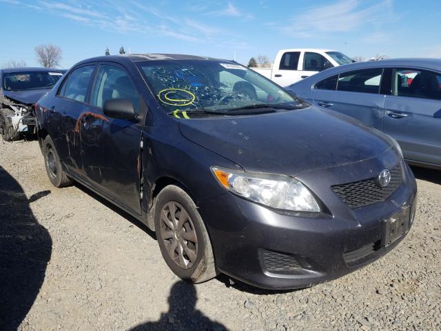 TOYOTA COROLLA BA 2010 2t1bu4ee0ac389352