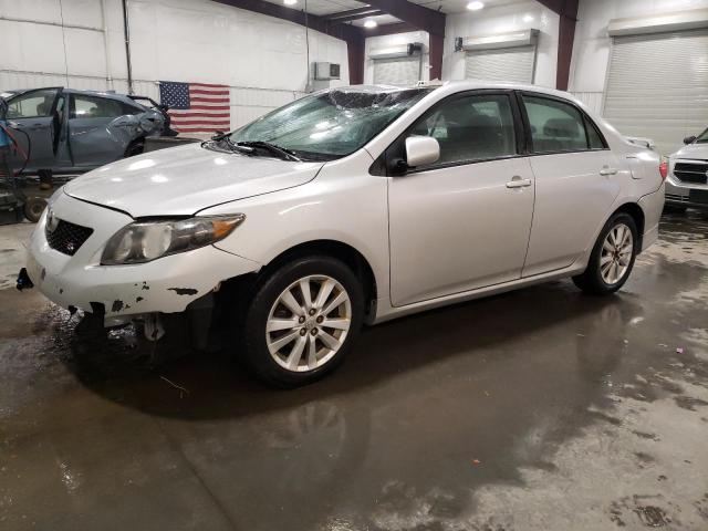 TOYOTA COROLLA BA 2010 2t1bu4ee0ac395233