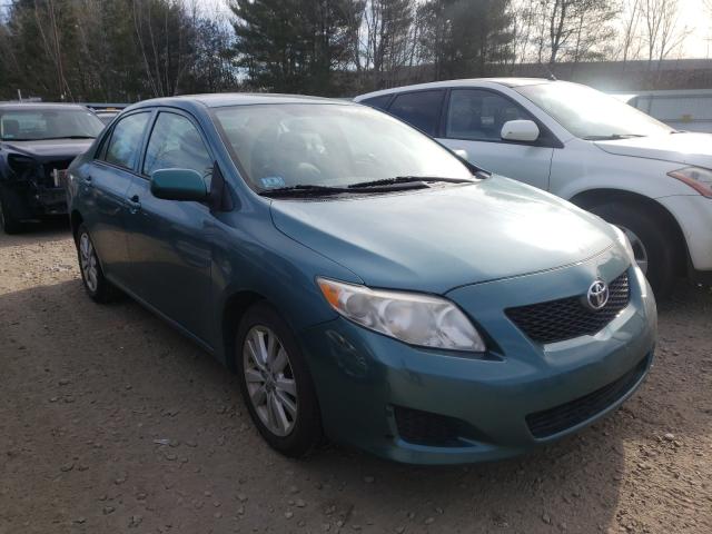 TOYOTA COROLLA BA 2010 2t1bu4ee0ac395751