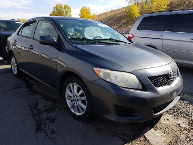 TOYOTA COROLLA BA 2010 2t1bu4ee0ac400883