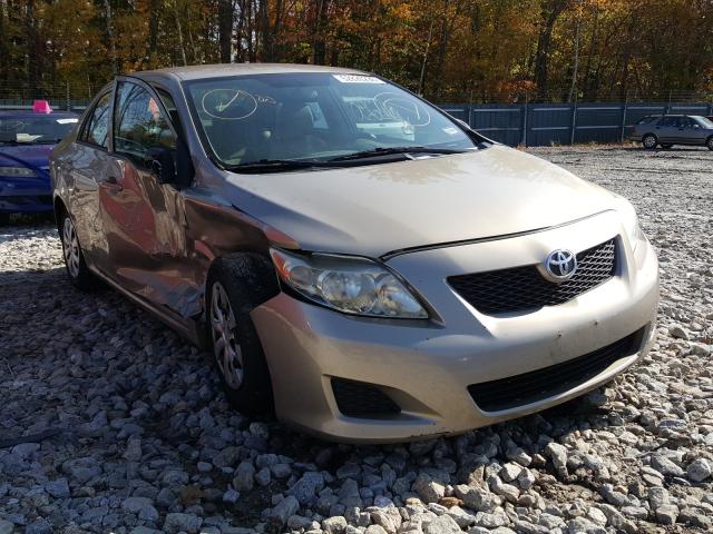 TOYOTA COROLLA BA 2010 2t1bu4ee0ac401273