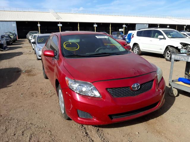 TOYOTA COROLLA BA 2010 2t1bu4ee0ac402861