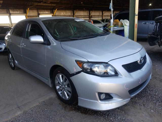 TOYOTA COROLLA BA 2010 2t1bu4ee0ac403086