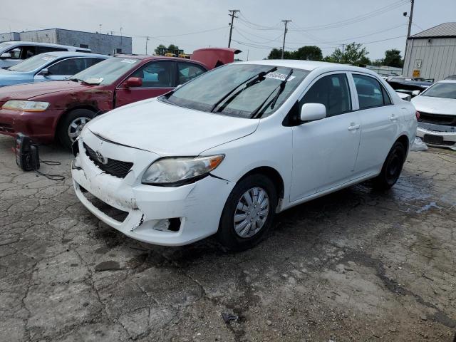 TOYOTA COROLLA BA 2010 2t1bu4ee0ac409096