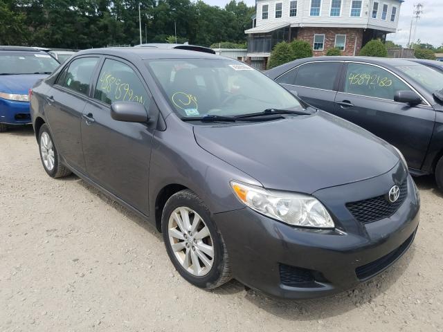 TOYOTA COROLLA BA 2010 2t1bu4ee0ac412368