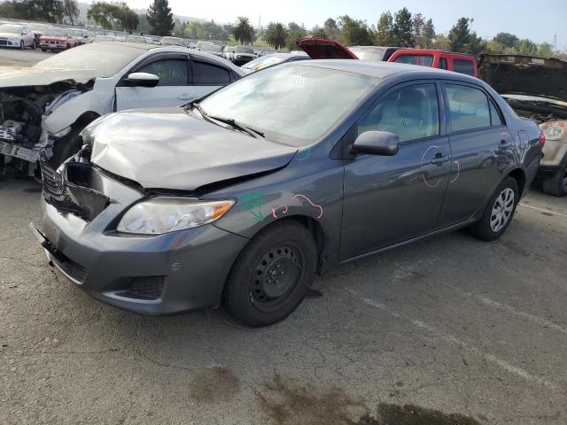 TOYOTA COROLLA BA 2010 2t1bu4ee0ac412600