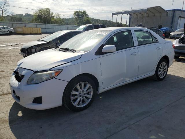 TOYOTA COROLLA BA 2010 2t1bu4ee0ac414508