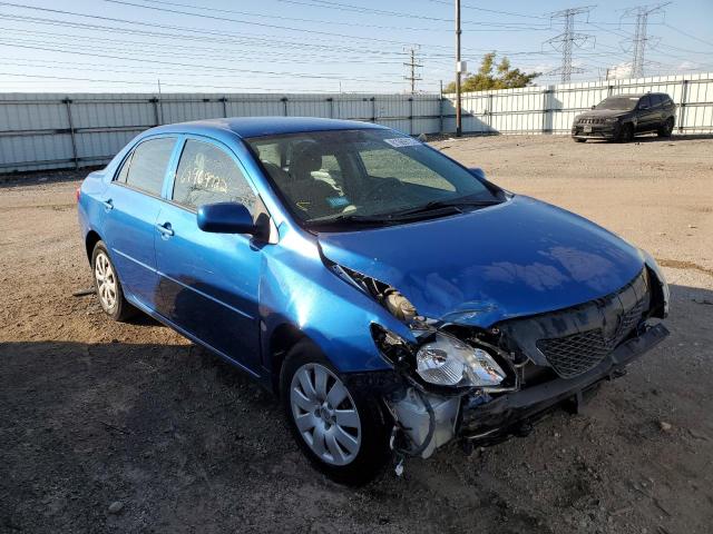 TOYOTA COROLLA BA 2010 2t1bu4ee0ac415285