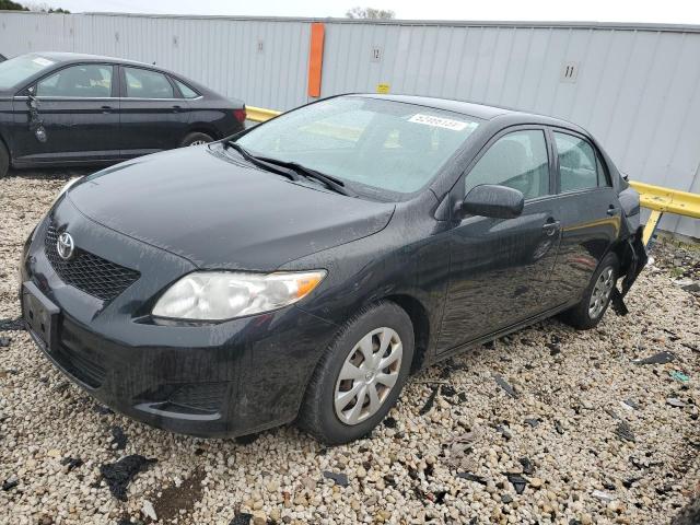 TOYOTA COROLLA 2010 2t1bu4ee0ac416145